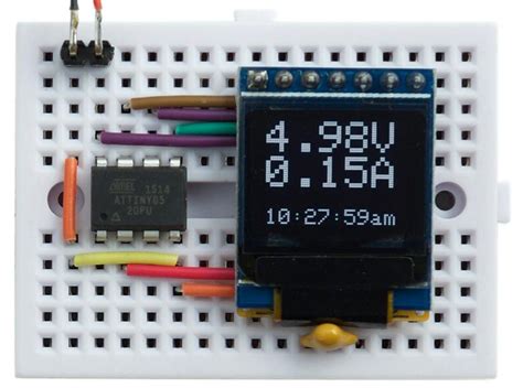 DIY Arduino Display 的图像结果