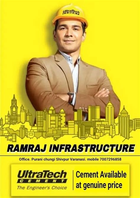 Ramraj Infrastructure - Building Material in Shivpur, Varanasi | Phone ...