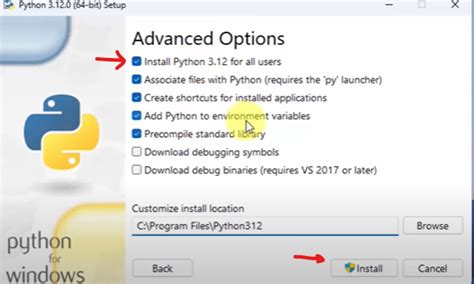 Image result for Configure Python