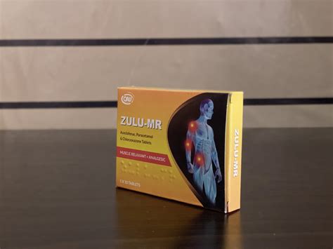 Zulu-MR – Scab Pharmacy Limited