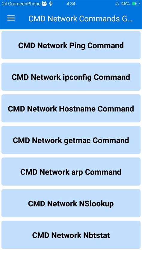 Image result for CMD Network Tips