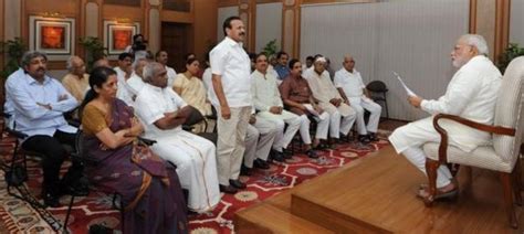 Modi's authoritarian style in closed-door meetings annoys his own party MPs