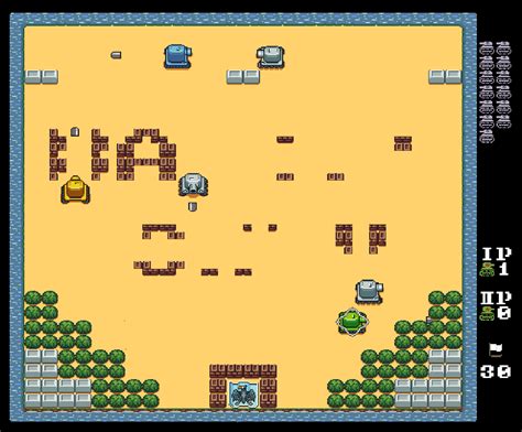 Screenshots Battle city HD Pack for Mesen : r/BattlecityHDpackMesen