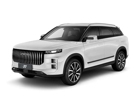 Jaecoo J7 Images - J7 Interior & Exterior Photos in UAE