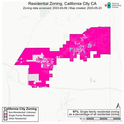 Kern County Zoning Maps | Othering & Belonging Institute