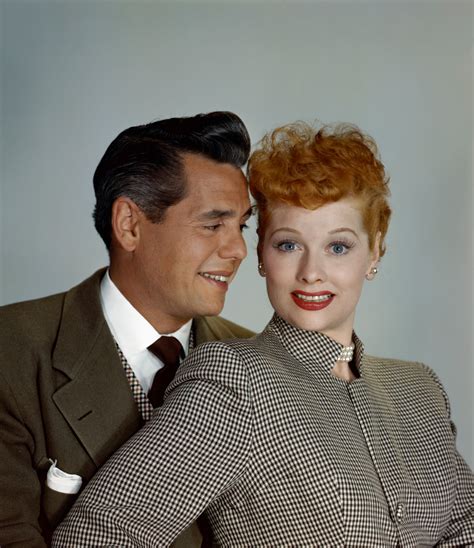 El turbulento matrimonio de Lucille Ball y Desi Arnaz, los Elizabeth ...