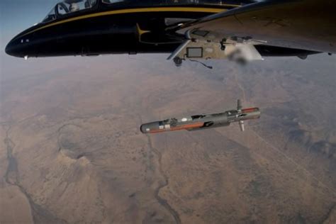 Barracuda 100M missile delivers tenfold Hellfire range for future US ...