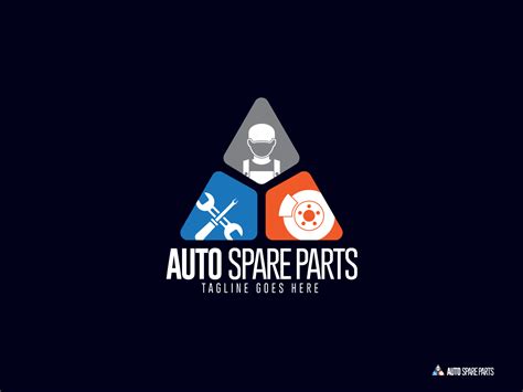 Car Spare Parts Logo | Reviewmotors.co