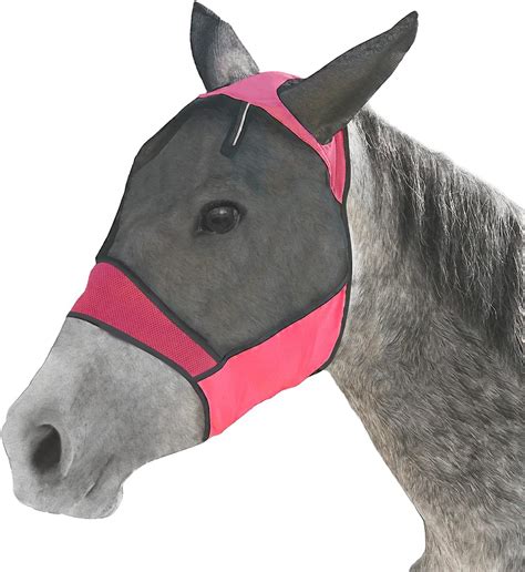 Amazon.com : Horse Fly Mask,Fly Masks for Horses,Fly Masks for Horses ...
