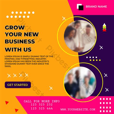 Grow Your Business in It Templates 的图像结果