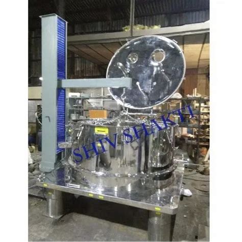 Bag Lifting Centrifuge Machine - Bag Lifting Centrifuge Machine 48 Inch ...