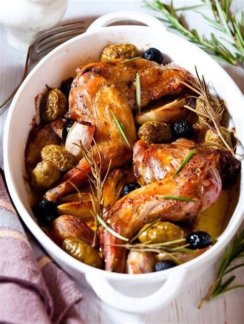 recette lapin paques