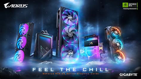GIGABYTE GeForce RTX 50 Series Graphics Cards Now Available: Optimized ...
