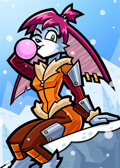 Suzy Lu by hooksnfangs on DeviantArt