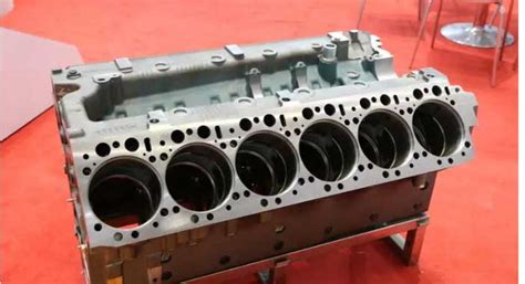 Image result for Engine Block Casting Process