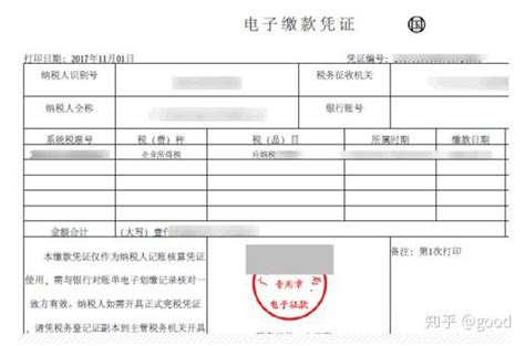 纳税记录、纳税清单、完税证明开具、查验全攻略！一文教你快速认识各种纳税证明~_个人所得税