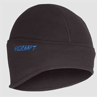 Buy Wildcraft Fleece Ski Cap - Anthracite Black at Amazon.in