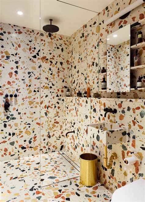 Terrazzo: Passing Trend or Design Staple? | Bathroom interior, Terrazzo ...
