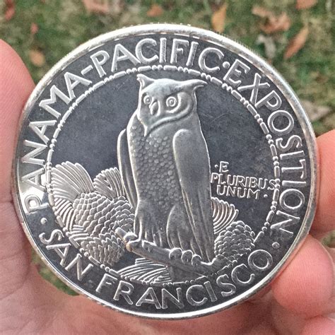 Just bought an interesting 5 oz 2015 Pan Pac Octagonal .999 silver coin ...