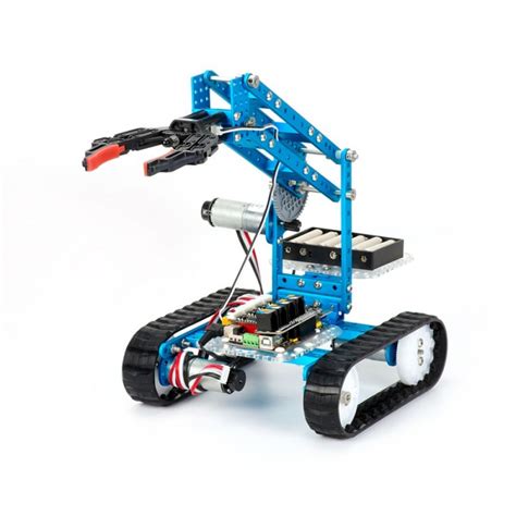 makeblock robot program examples 的图像结果