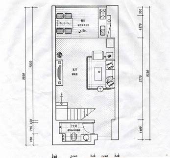 45平米长方形单身公寓 苏州装修公司小户型装修案例 - 本地资讯 - 装一网