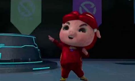 猪猪侠之英雄猪少年最新素材