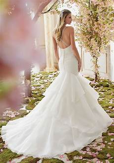 Wedding Dresses by Beaded Straps On Organza Wedding Dress Style Wedding Dresses