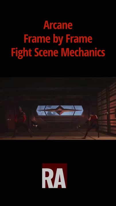 Rust Animation 的图像结果