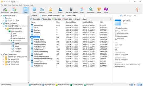 Image result for Tools to Access an SQL Server Database