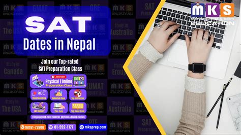 SAT Dates in Nepal – MKS Education