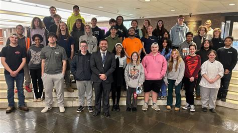 Congratulations to our Emmaus High School LCTI Students of the Quarter ...