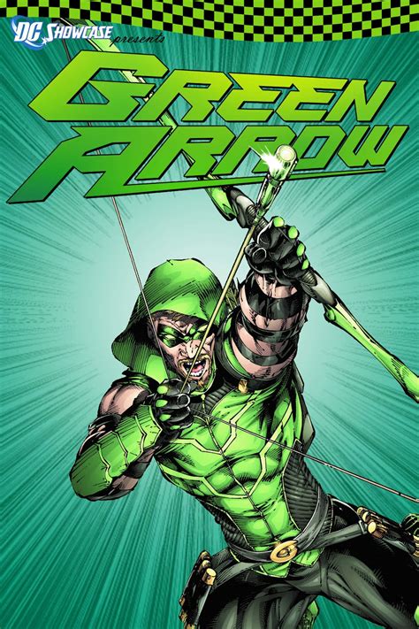 Green Arrow Comic Wallpaper