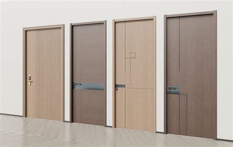 16888. Free Sketchup Door Model Download (2) - Sketchup Models For Free ...