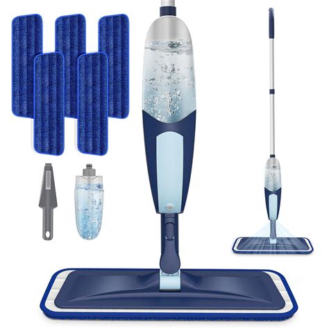 Microfiber Dust Mop