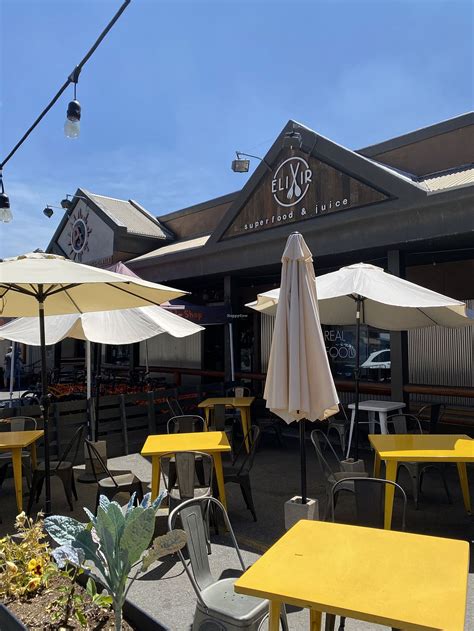 Elixir - Mammoth Lakes California Restaurant - HappyCow