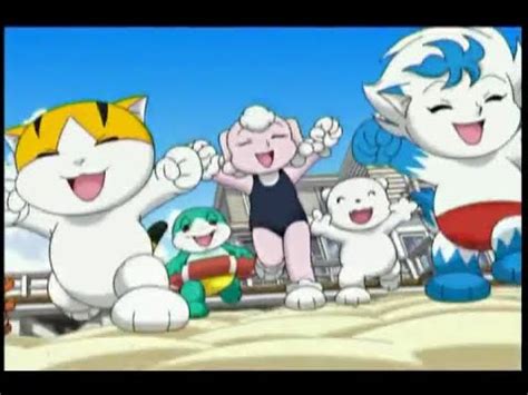 派乐奇童 Kitten Dream Opening Japanese ver. - YouTube