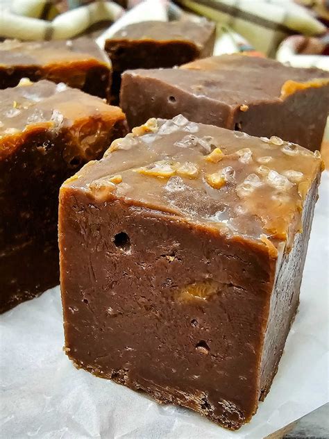 Easy Chocolate Caramel Fudge Recipe - Perfect Holiday Treat