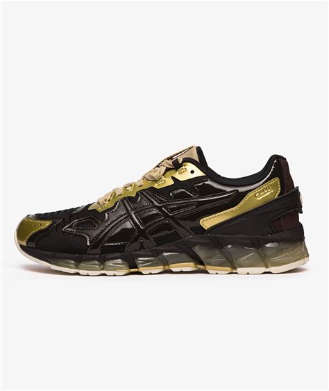 Asics Gel-Quantum 360 6 en color Negro | SVD