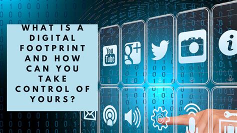 What Is a Digital Footprint and How Can You Take Control of Yours?