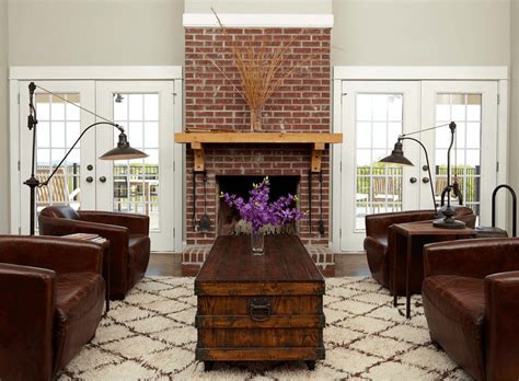 Design Ideas For Brick Fireplaces at Anthony Tryon blog