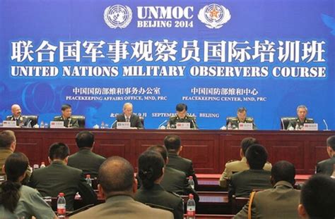 中国是联合国维和行动第二大资金贡献国 - 中国军网