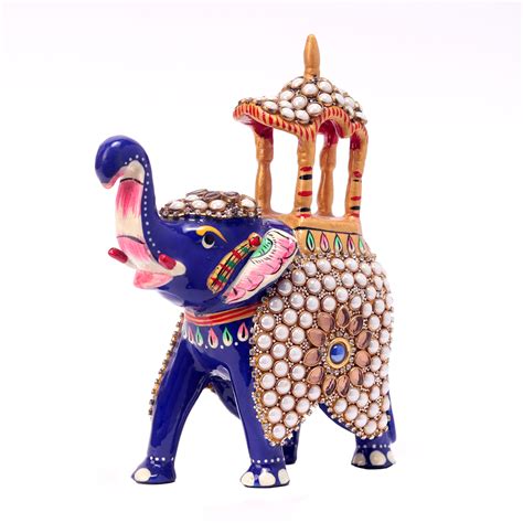 Buy Wooden Standing Ambari - Buy Standing Wooden Ambari at Best Price ...