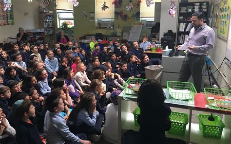 Yom Hazikaron at Hillel Academy | The Pittsburgh Jewish Chronicle