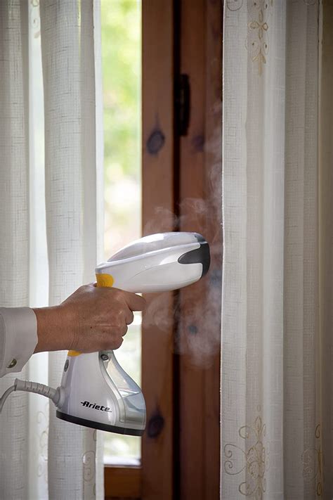 Ariete 4167 Vertical Garment Steamer 1200W | Stainless Steel Plate ...