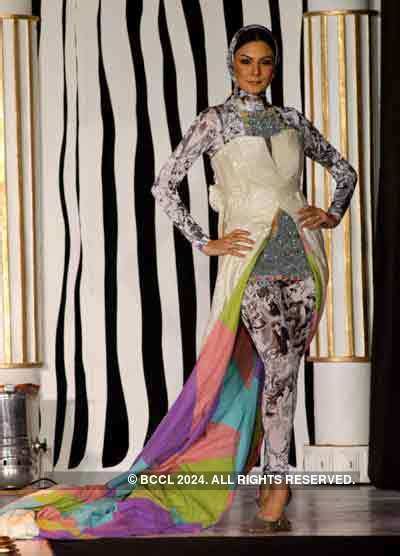 INIFD celebrated its eighth annual fashion show on Wednesday, August 29 ...