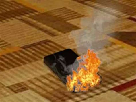 Power Bank Explodes At Delhi Airport After Woman Throws It In Anger ...