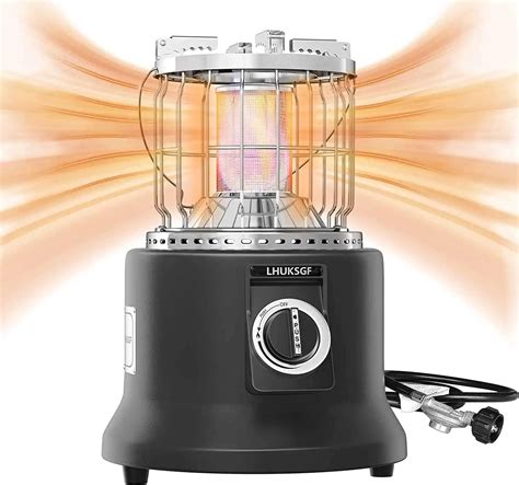 5 Of The Best Radiant Indoor Propane Heaters | Prepping Insider