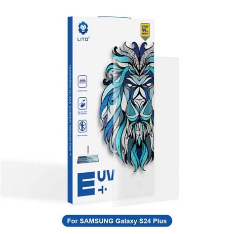 LITO SAMSUNG UV TEMPERED GLASS - S8/S9 