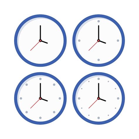 4 Clock 的图像结果