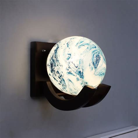 Buy HOMESAKE Wooden Wall Lamp from Homesake at just INR 1450.0